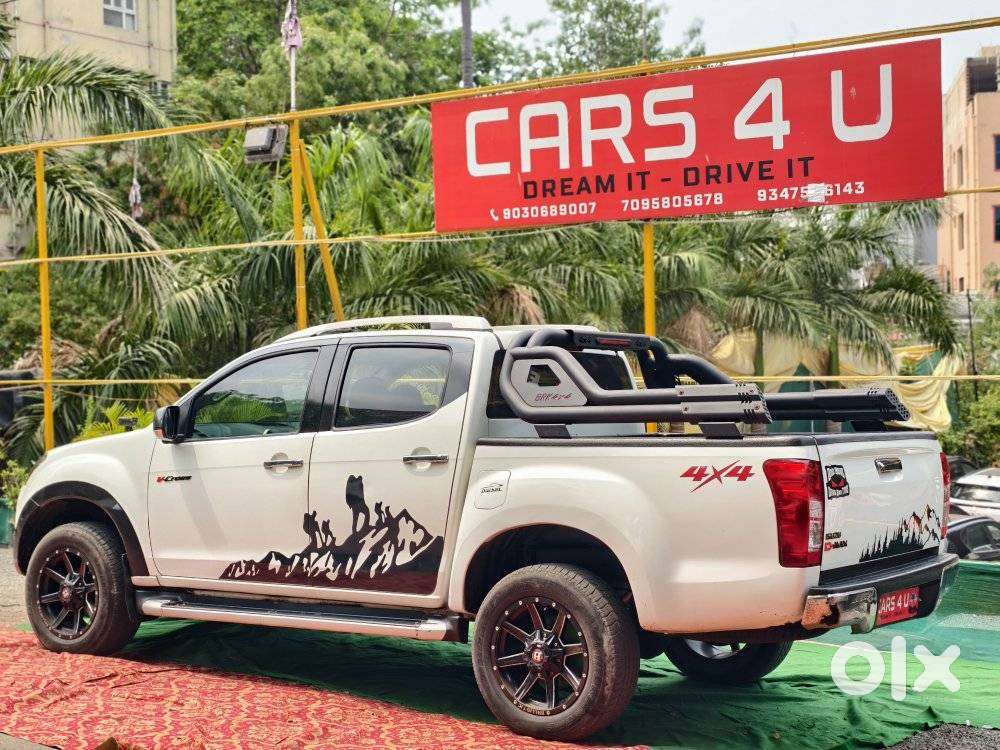 Isuzu V-cross Hi-lander, 2018, Diesel