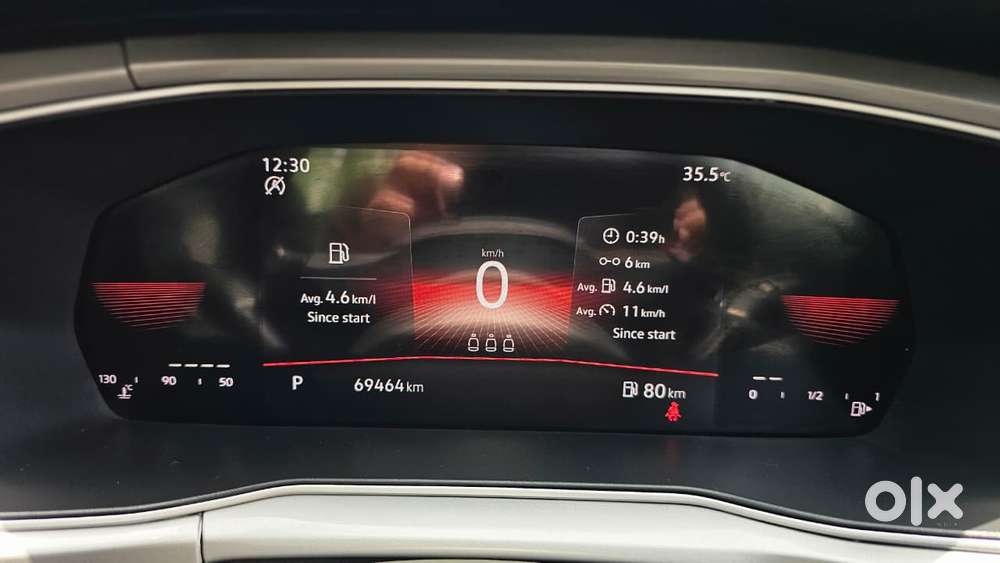 Volkswagen Taigun 1.5 Tsi Gt Plus, 2023, Petrol