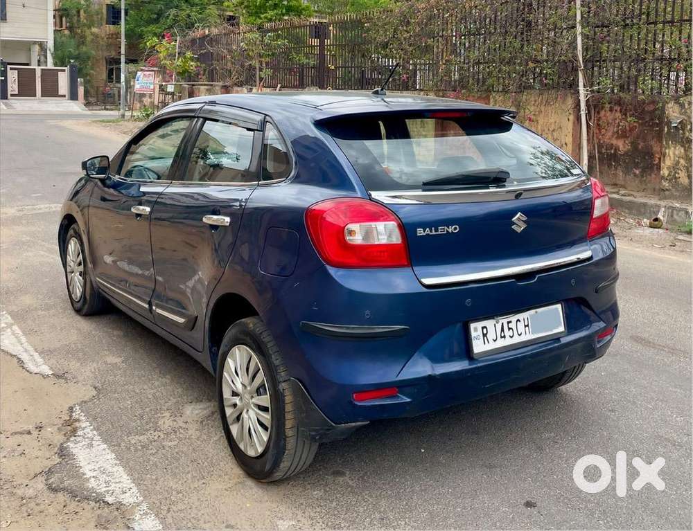 Baleno Petrol 2019 Single Handed