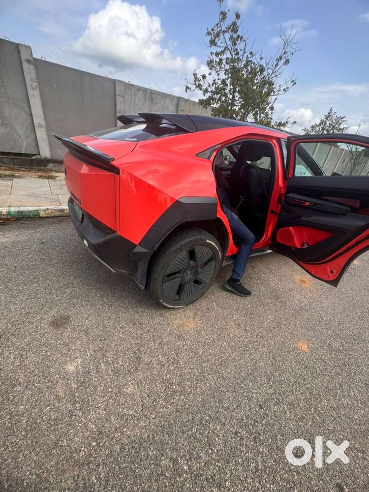 Mahindra Be 6 Fe 2026 Automatic