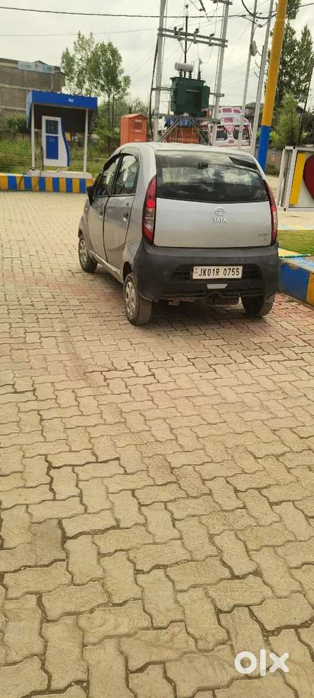 Tata Nano 2011 Petrol Well Maintained