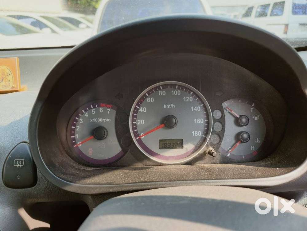 Hyundai Santro, 2007, Petrol