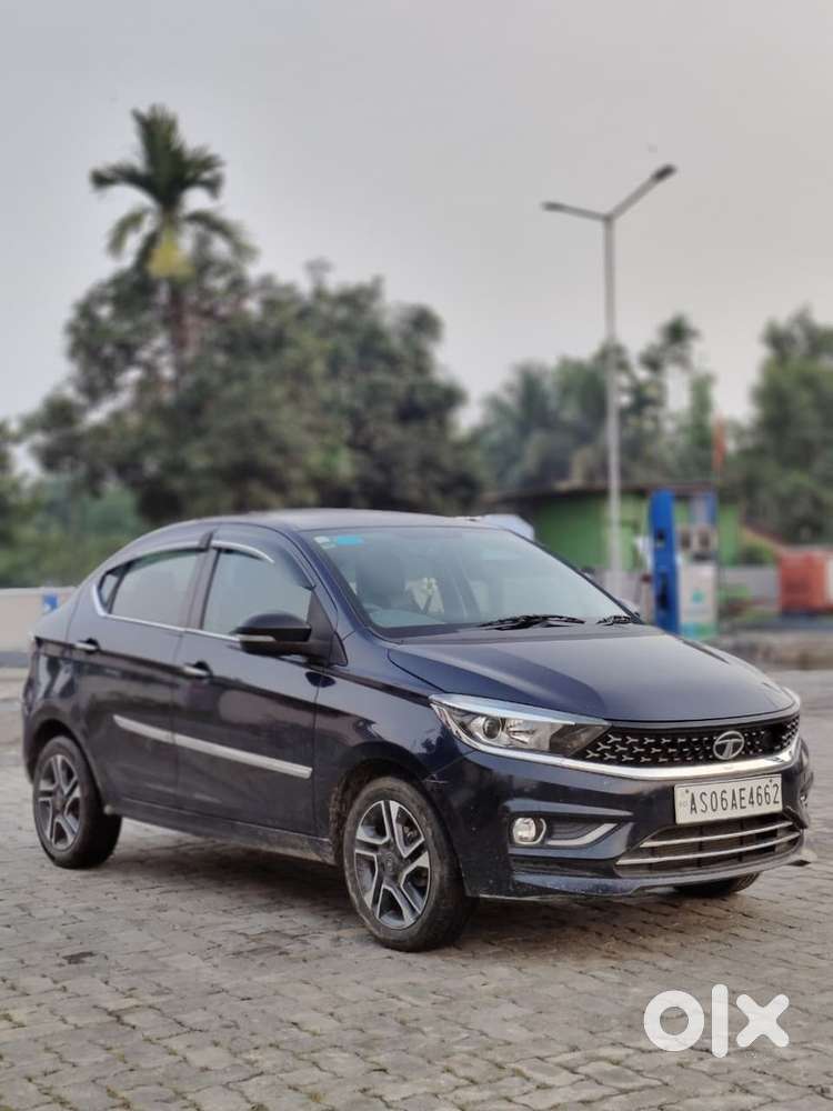2021 Tata Tiago Petrol Manual