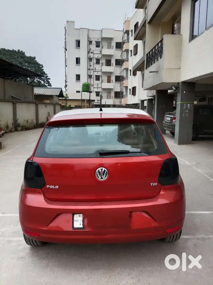 Volkswagen Polo 2015