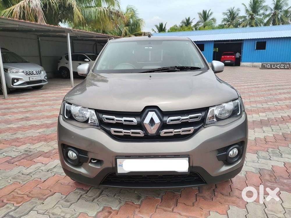 Renault Kwid, 2018, Petrol