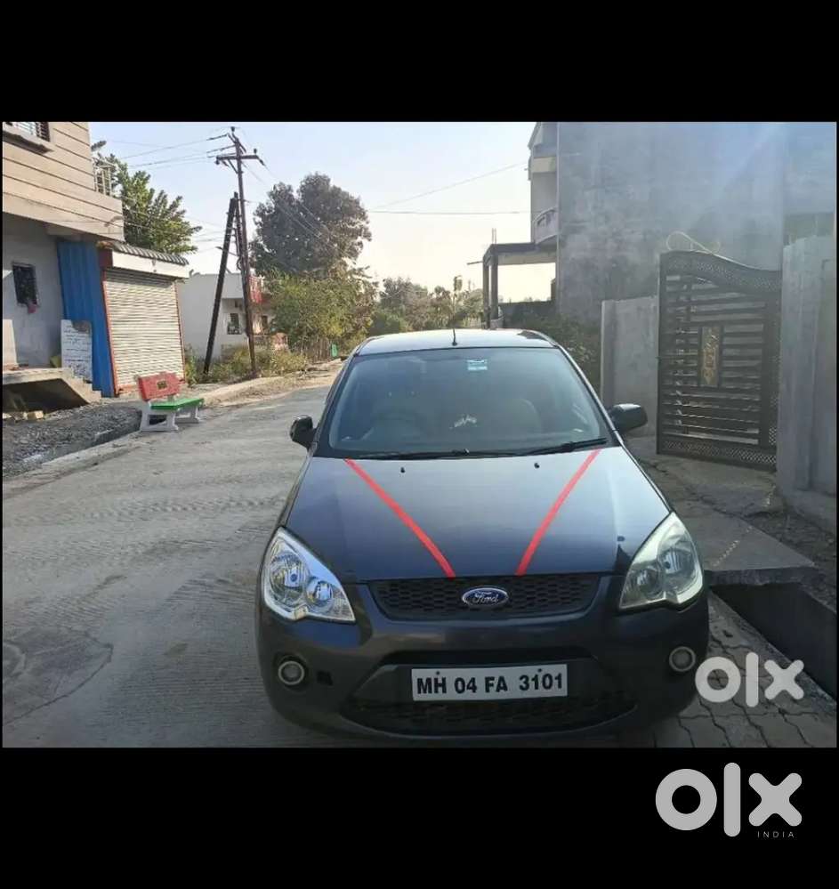 Ford Fiesta 2011 Diesel 98000 Km Driven
