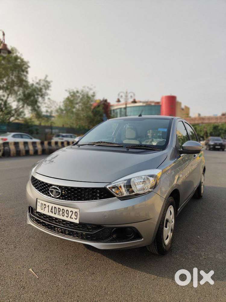 Tata Tiago 1.2 Revotron Xta, 2018, Petrol
