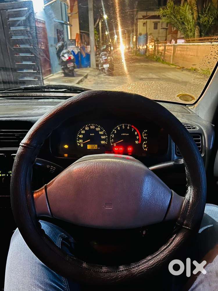 Maruti Suzuki Alto Limited Edition Vxi 1.1 2000 Petrol Well Maintained