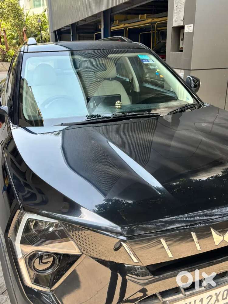 Mahindra Xuv 3xo 2024 Petrol 5000 Km Driven Excellent Condition