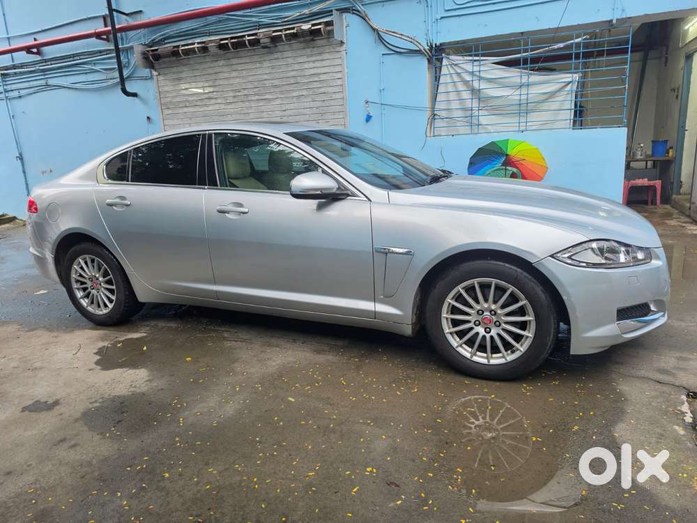 Jaguar Xf 2.2 Litre Luxury, 2015, Diesel