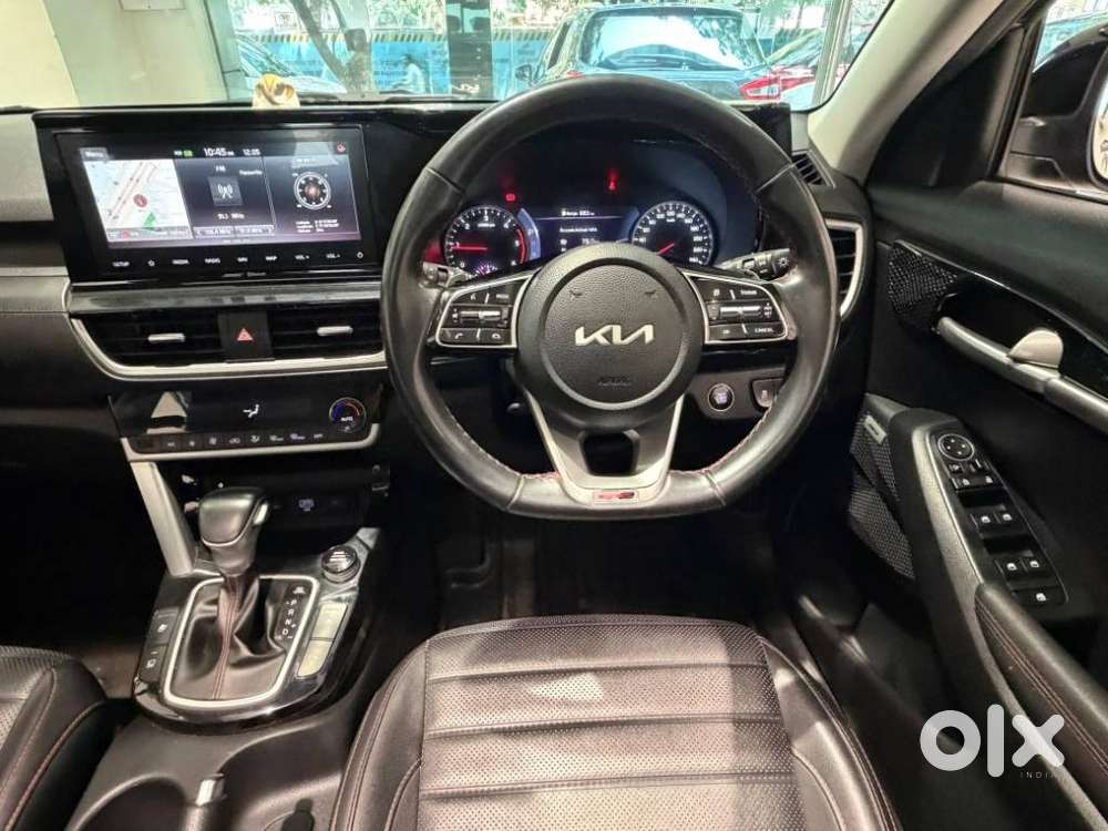 Kia Seltos Gtx Plus At D, 2022, Diesel