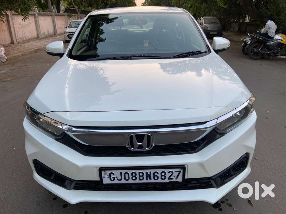 Honda Amaze S 1.2 Petrol Mt, 2019, Cng & Hybrids