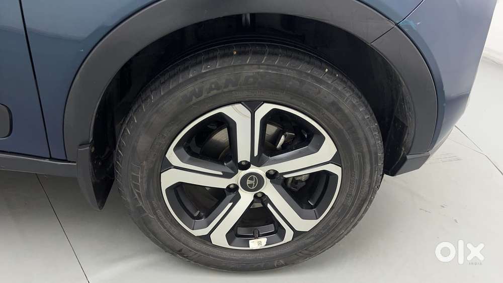 Tata Nexon Ev Xz Plus Lux, 2022, Electric