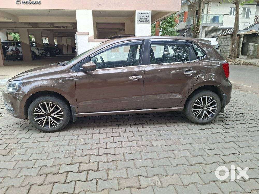 Volkswagen Polo 1.2 Mpi Highline Plus, 2017, Petrol