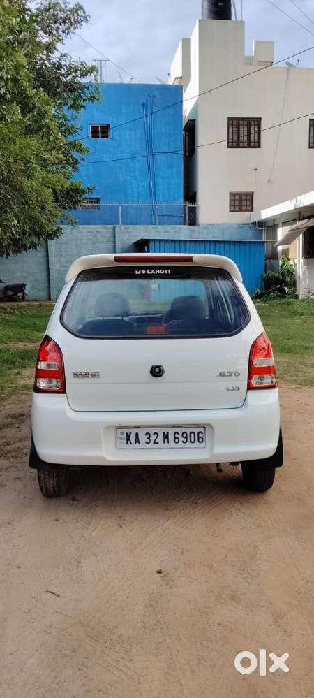 Maruti Suzuki Alto Lxi Bsiii, 2008, Petrol