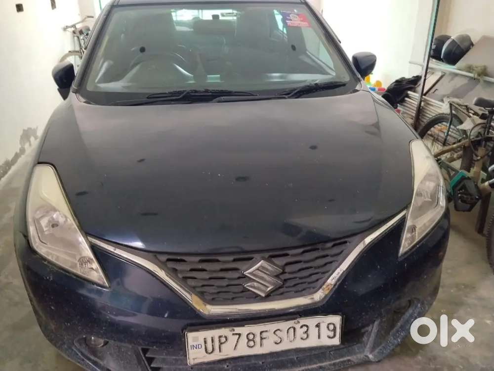 Maruti Baleno Sigma 2019 Varanasi Registration