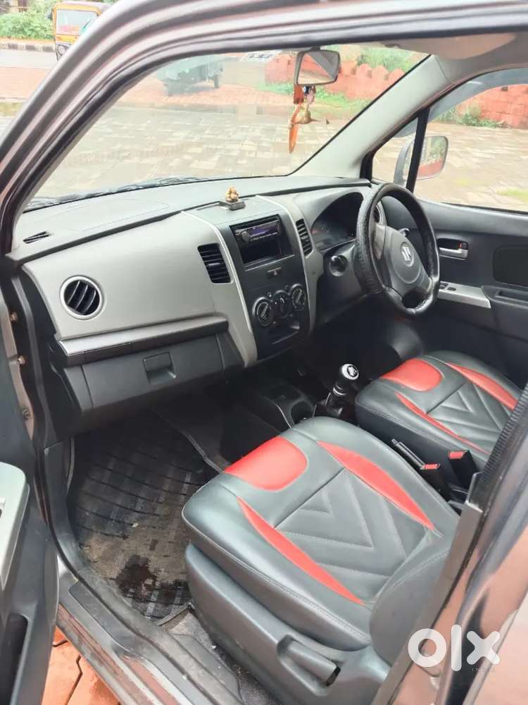 Maruti Suzuki Wagon R 2012 Lxi Cng