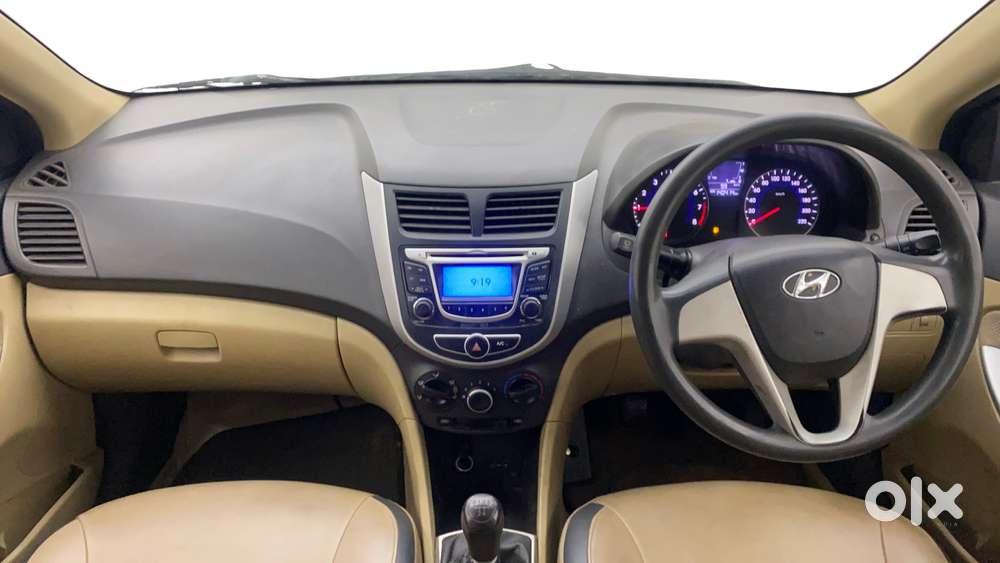 Hyundai Verna [2011-2015] Fluidic 1.4 Vtvt, 2012, Petrol