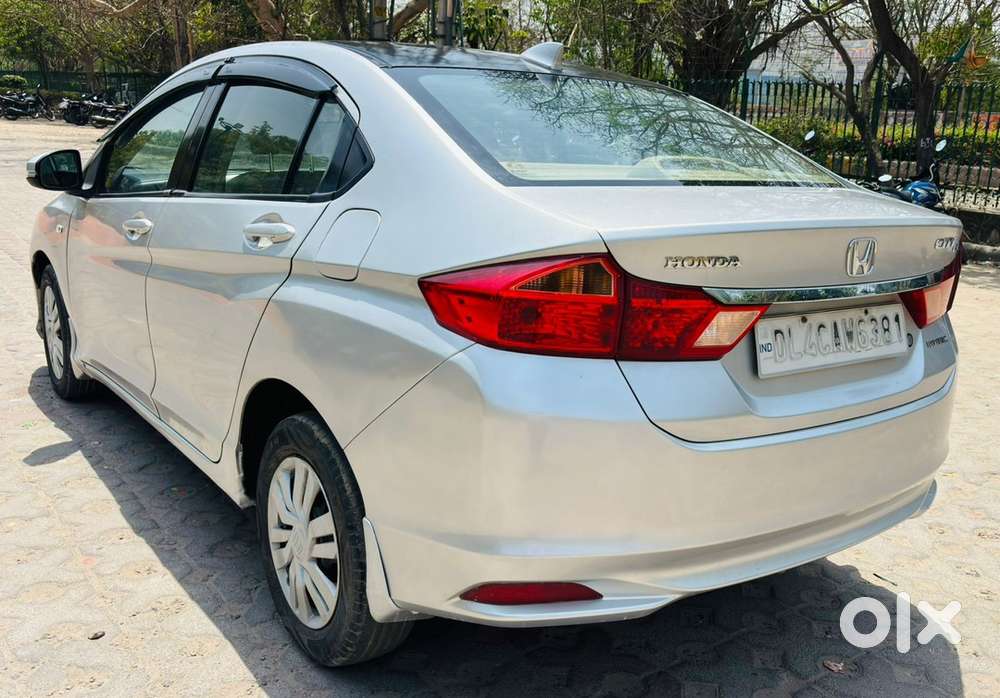 Honda City 2015 Petrol 2015