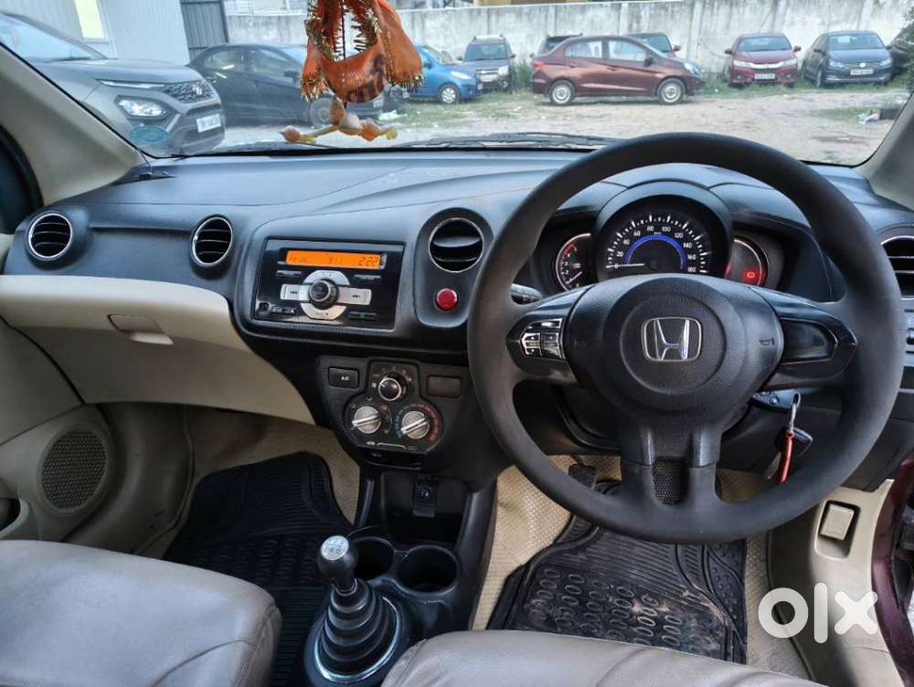 Honda Amaze S I-vtech, 2015, Diesel