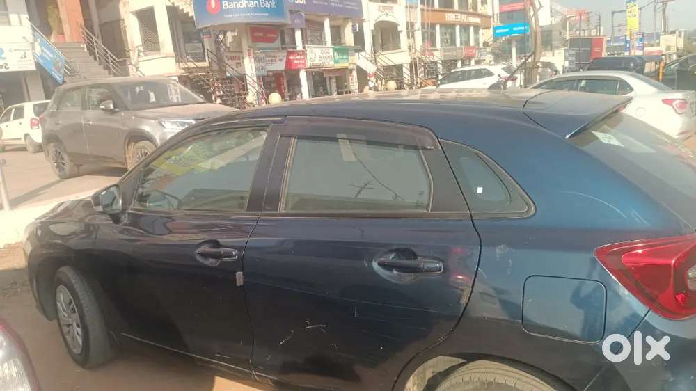 Maruti Suzuki Baleno 2023 Cng & Hybrids Good Condition