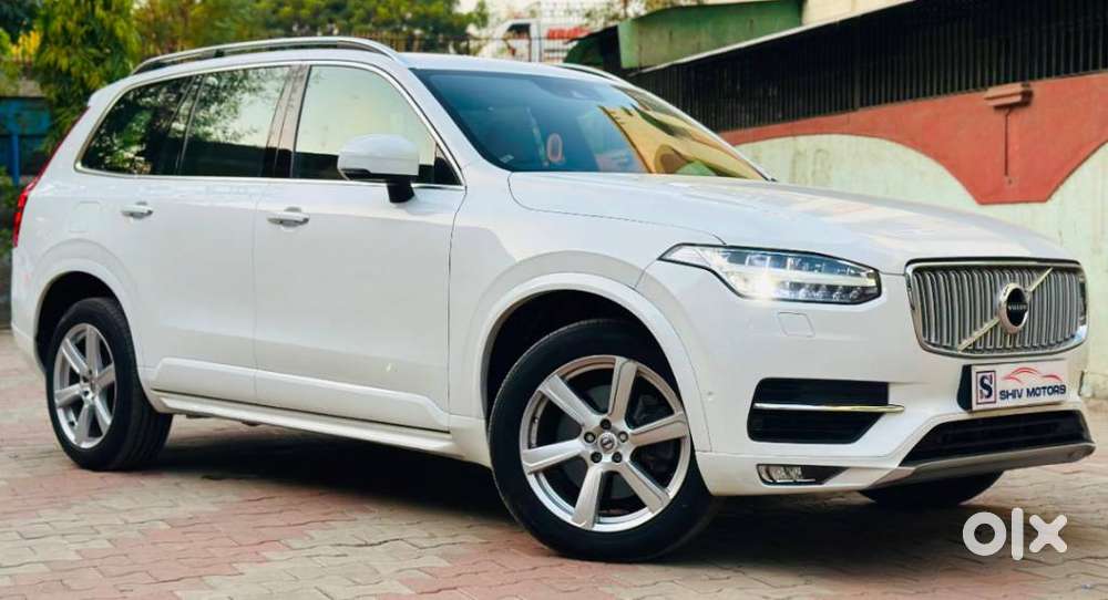 Volvo Xc90 D5 Awd, 2018, Diesel
