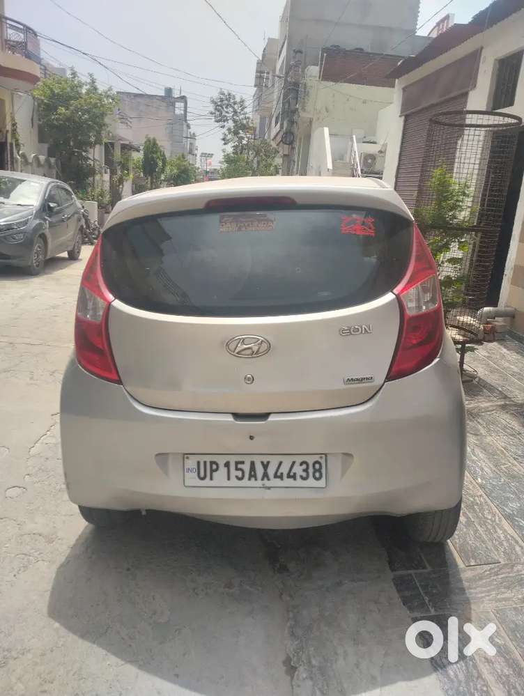 Hyundai Eon 2012 Petrol 70000 Km Driven