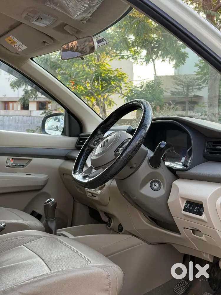 Maruti Suzuki Ertiga Vxi(0) Company Cng 49000 Km Geniune
