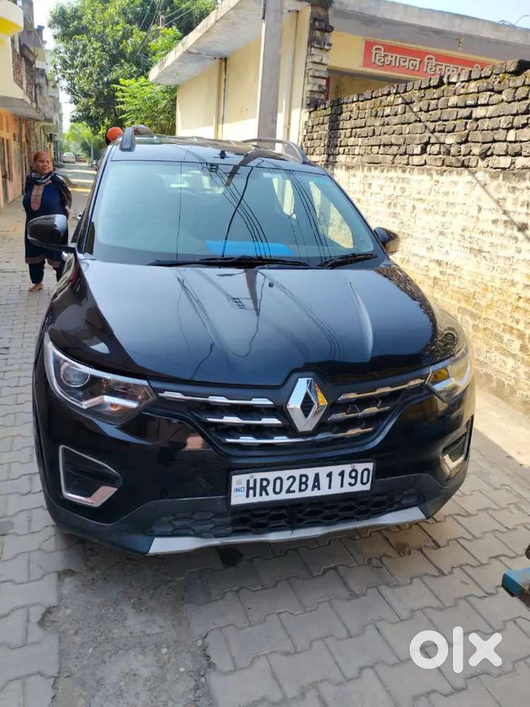 Renault Triber 2024 Petrol Good Condition