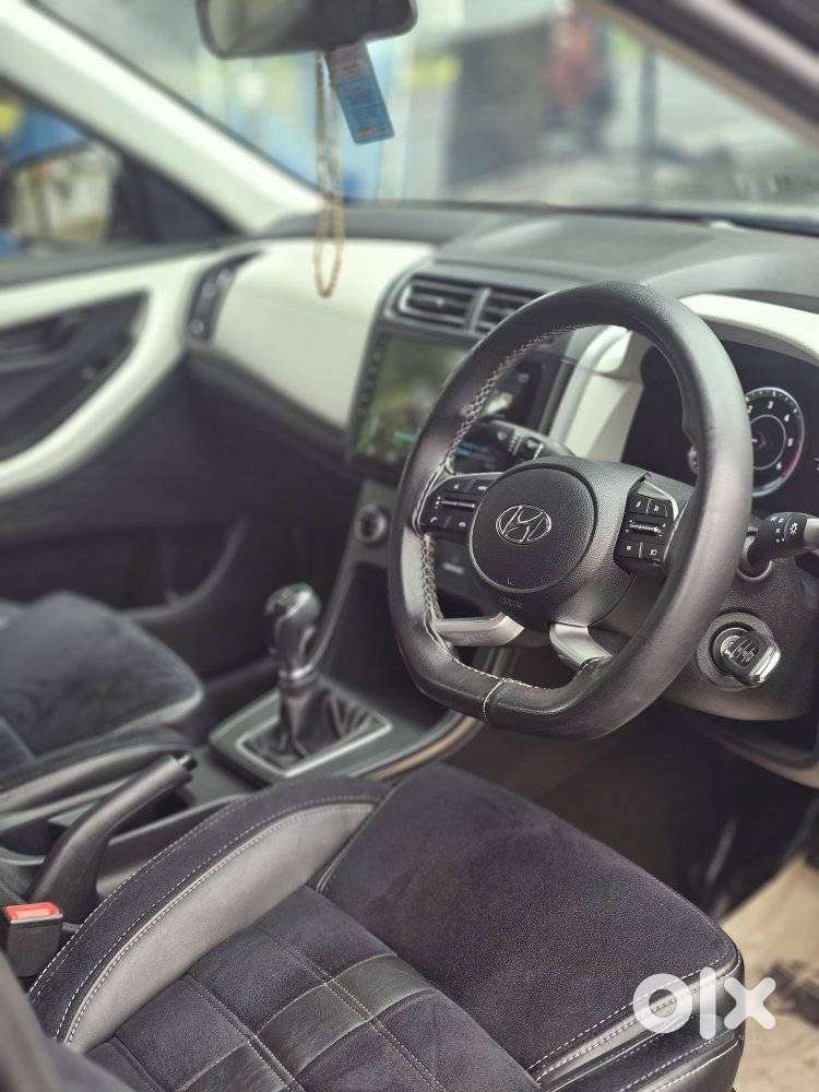 Hyundai Creta 1.5 Crdi E Diesel Mt, 2022, Diesel