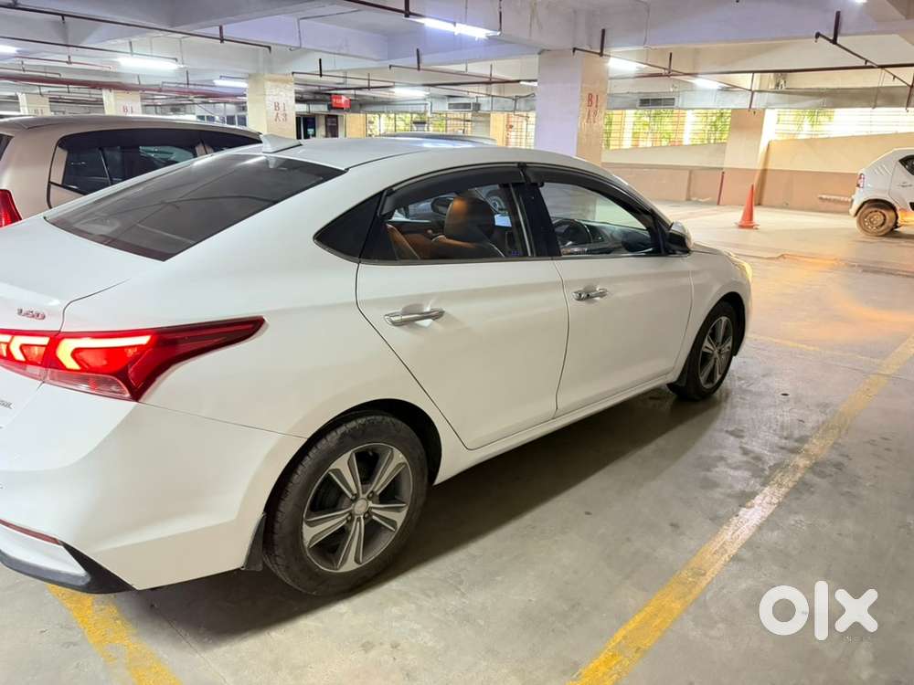 Hyundai Verna Diesel 2018