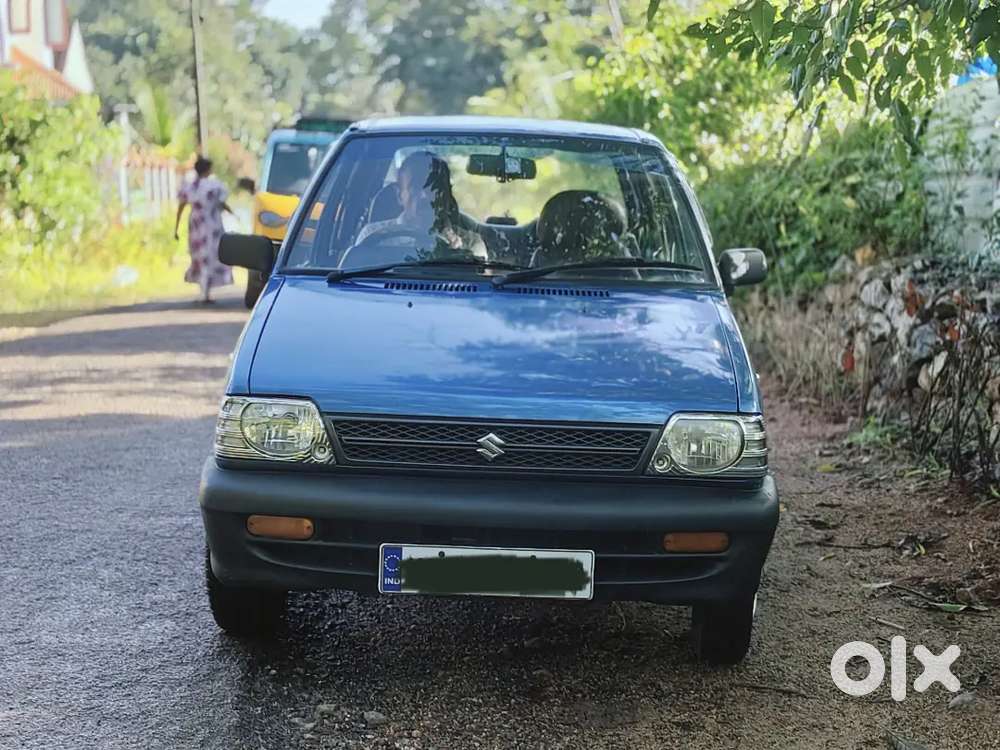 Maruti Suzuki 800 2008 Model