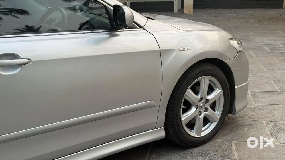 Rare Australian Toyota Camry 2.4 At – Embassy Vehicle  Tax 2030