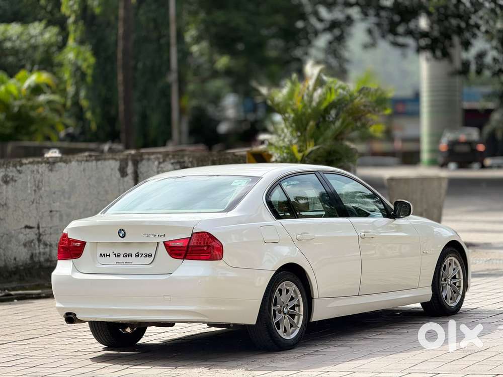 Bmw 3 Series 2.0 320d Corporate Edition, 2011, Diesel