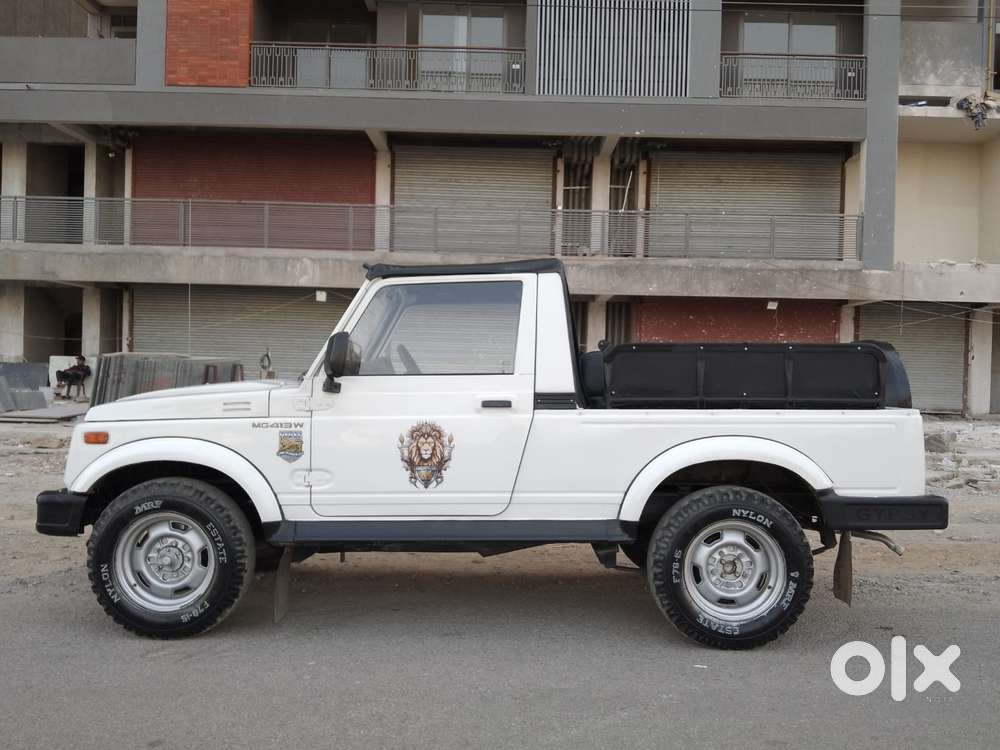 Maruti Suzuki Gypsy, 2005, Petrol