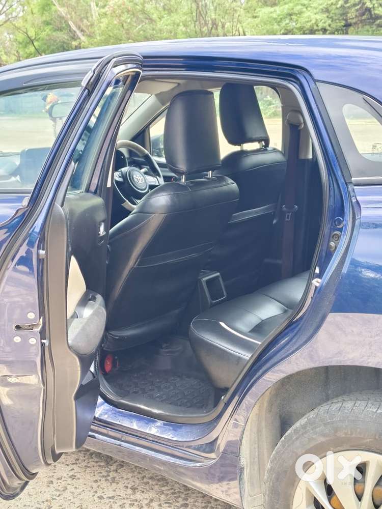 Toyota Glanza 1.2 S, 2022, Cng & Hybrids