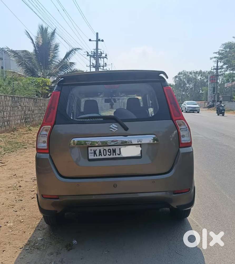 Maruti Suzuki Wagon R 2023 Petrol Well Maintained 17,000+km Driven