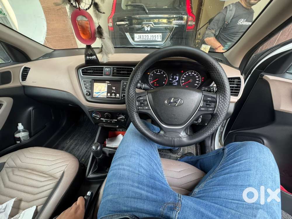 Hyundai I20 Petrol Sportz 2020