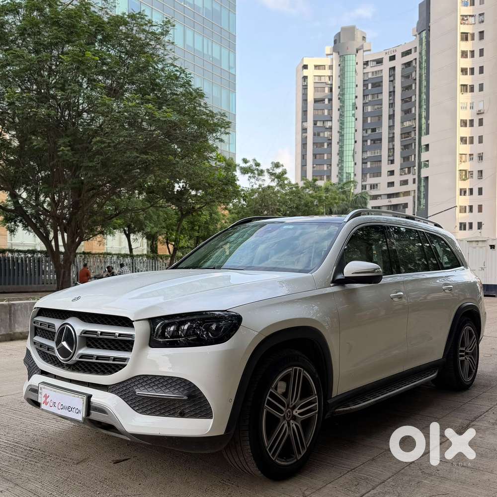 Mercedes-benz Gls 400 4matic, 2021, Diesel
