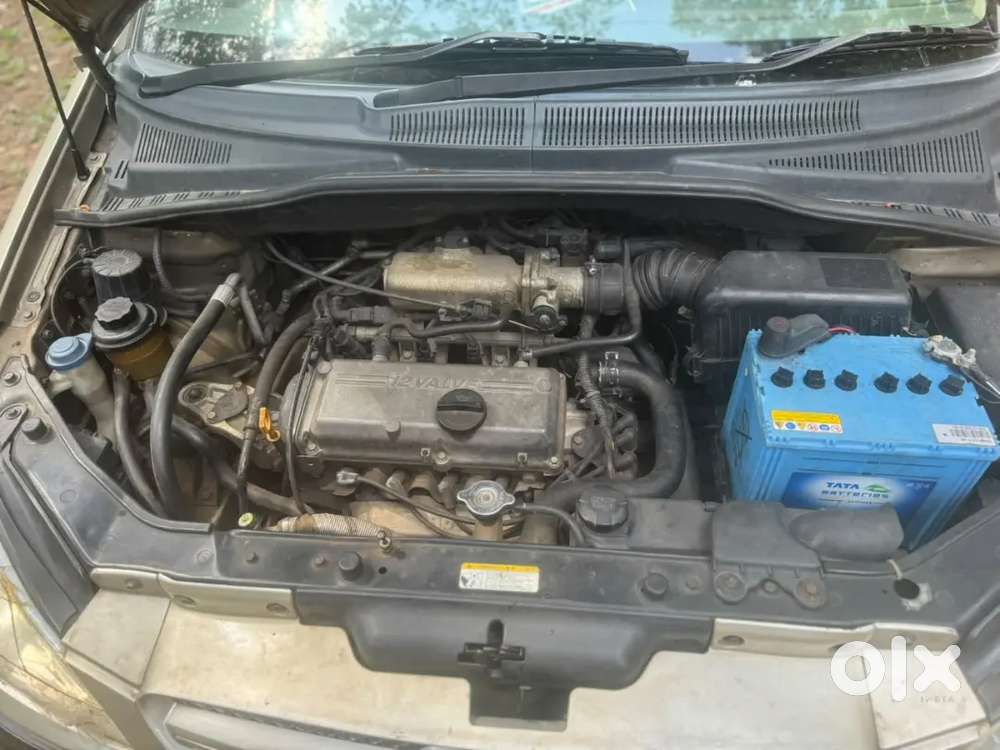 Hyundai Getz Gle 2007