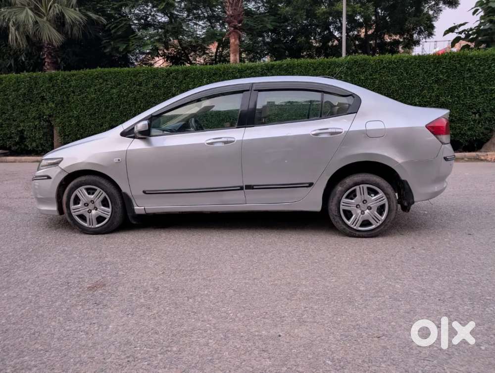 Honda City 1.5 S Mt, 2011, Petrol