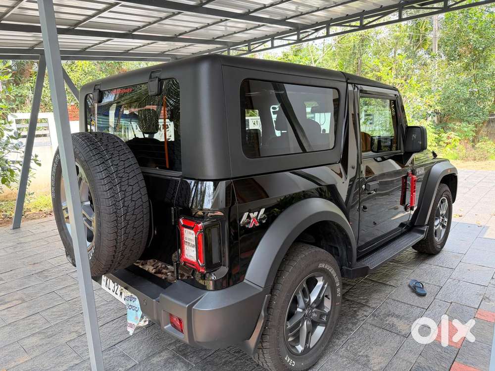 Mahindra Thar 1.5 Lx Hard Top Diesel At 4 Rwd, 2025, Diesel