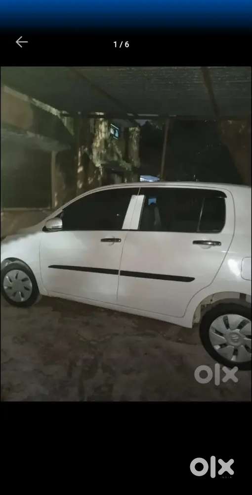 Maruti Suzuki Celerio 2019