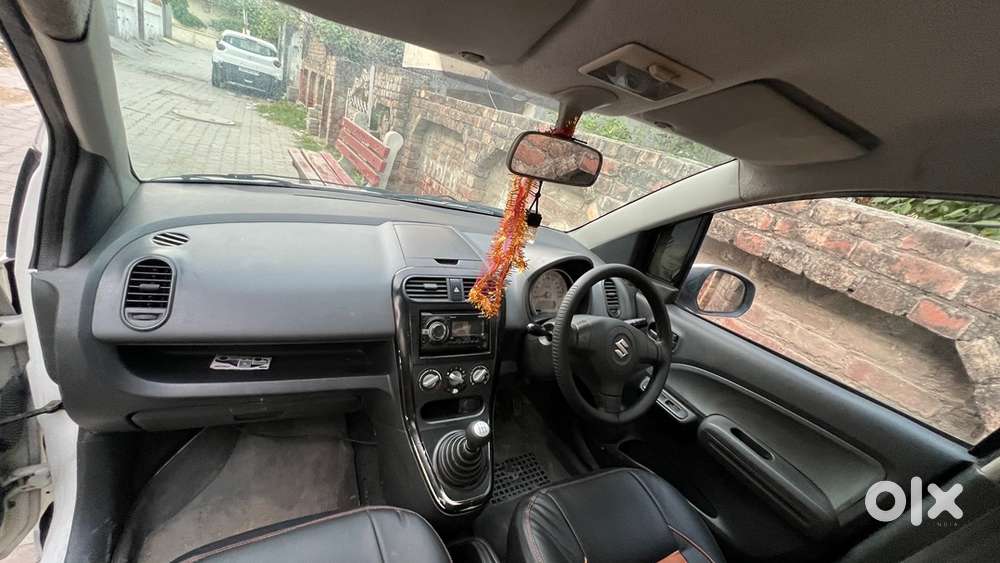 Maruti Suzuki Ritz 2016