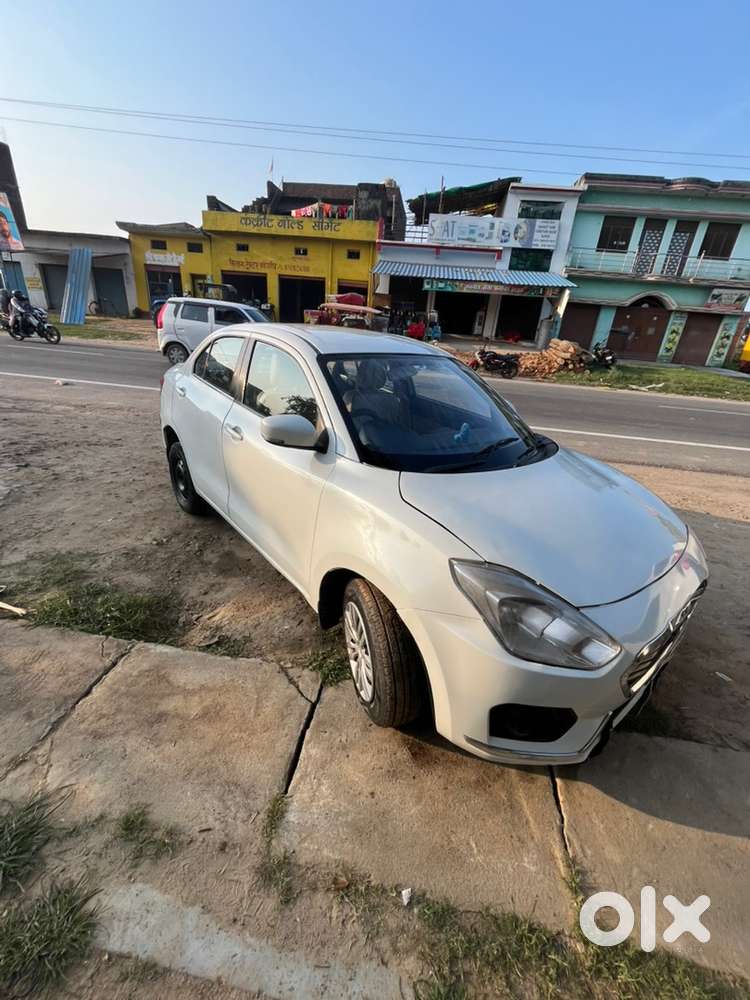 Maruti Swift Dzire 2018 Diesel Manual