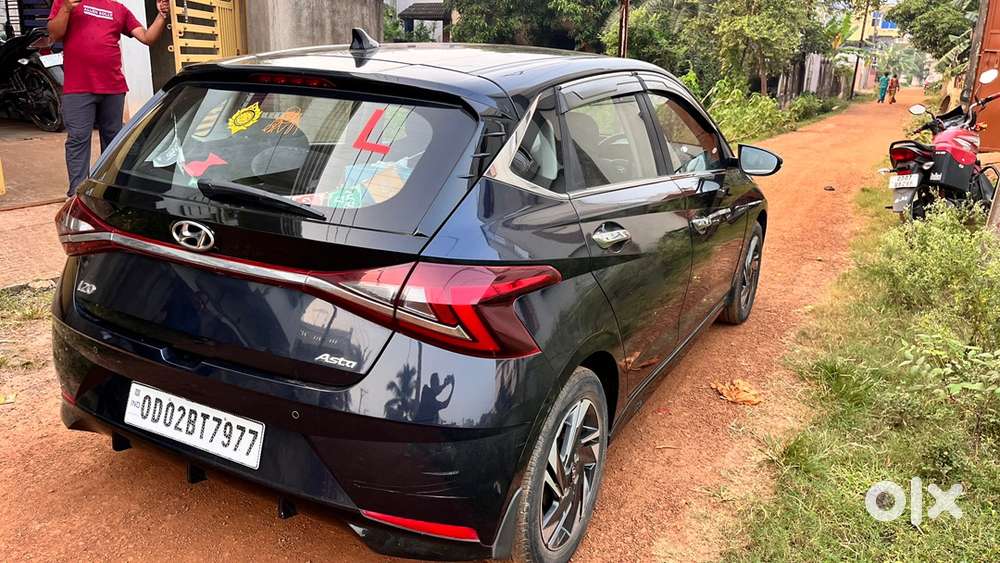 2021 Hyundai I20 Petrol Manual