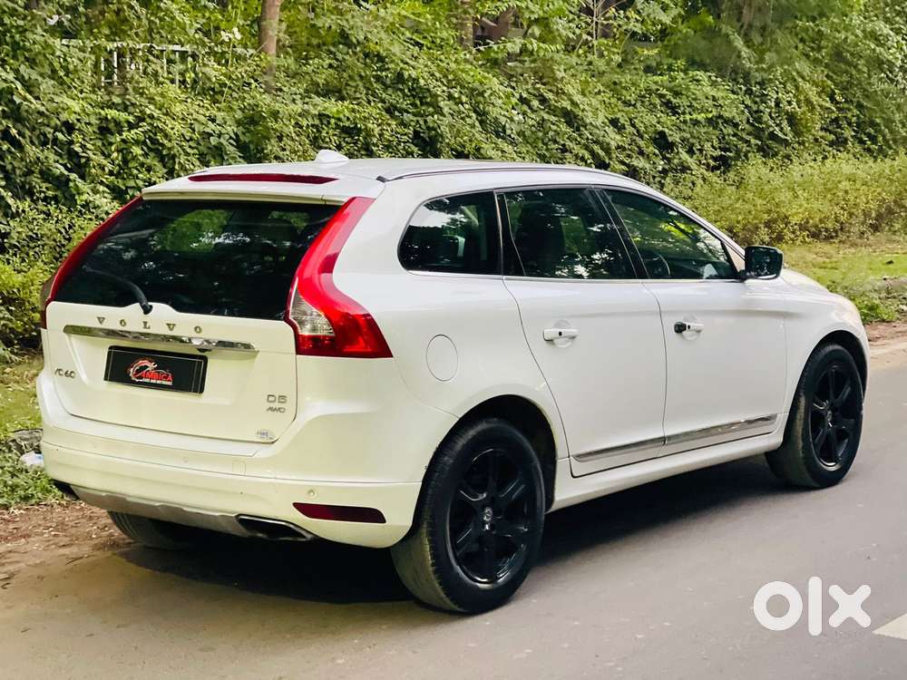 Volvo Xc60 D5 Awd Automatic, 2013, Diesel