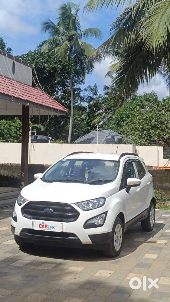 Ford Ecosport 1.5 Tdci Ambiente, 2019, Diesel