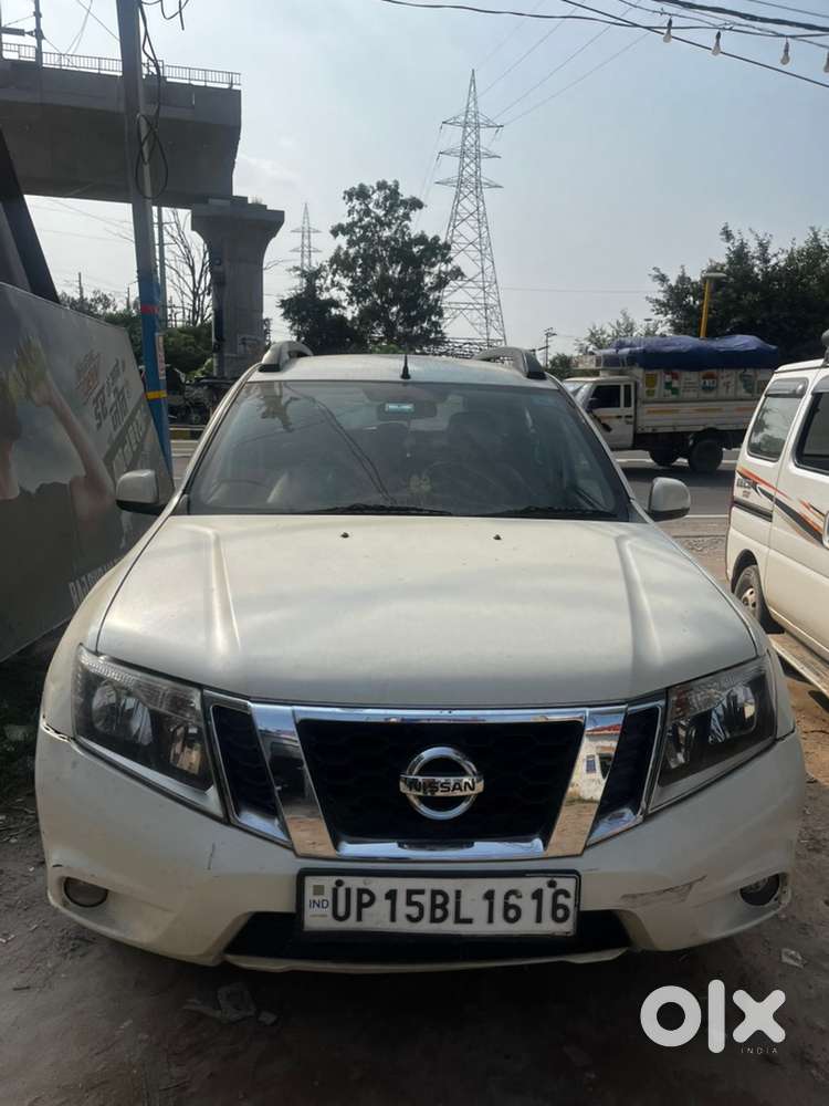 2014 Nissan Terrano Xl