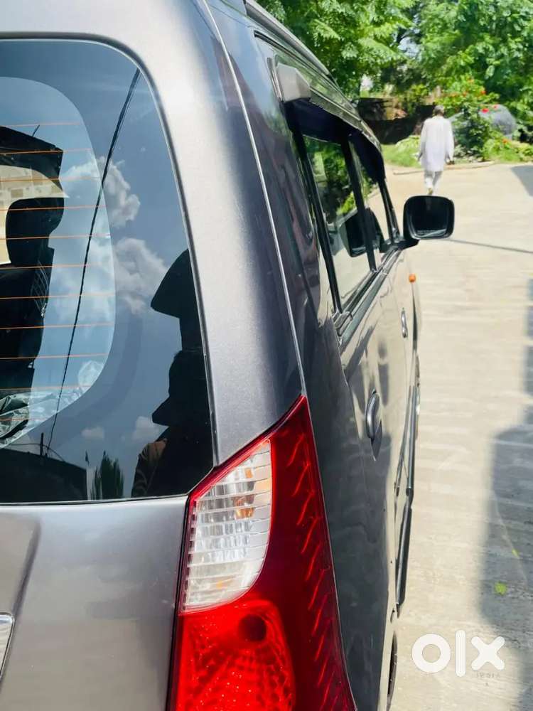 Maruti Suzuki Wagon R 1.2 Vxi 2012